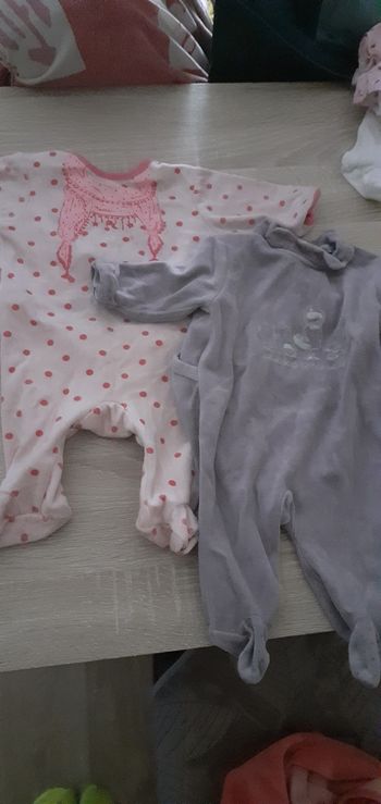 Pyjamas 3mois