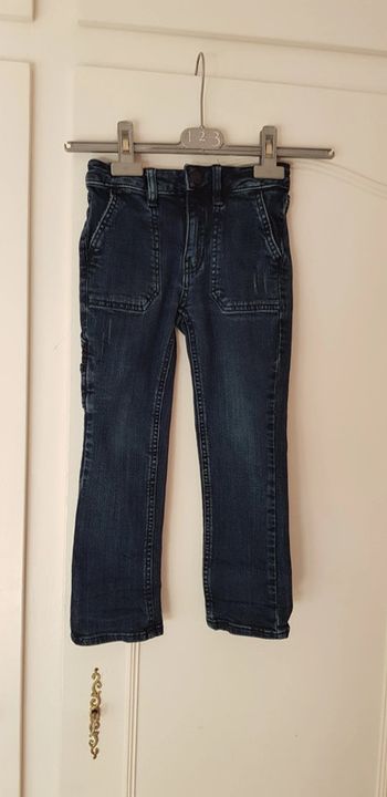 Pantalon jean 4 ans orchestra