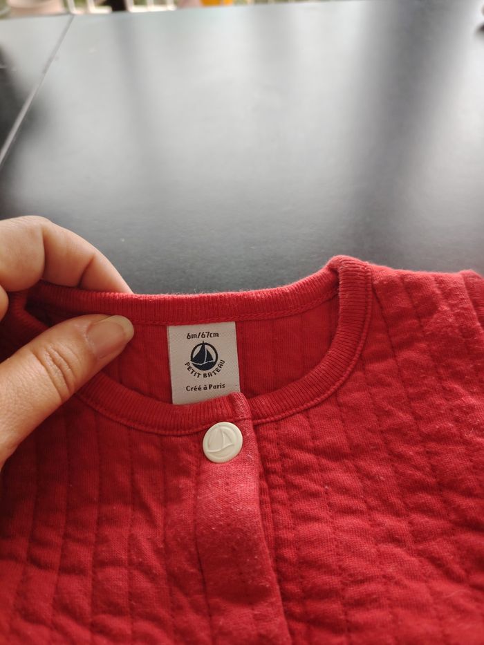 Lot 3 gilets - photo numéro 3