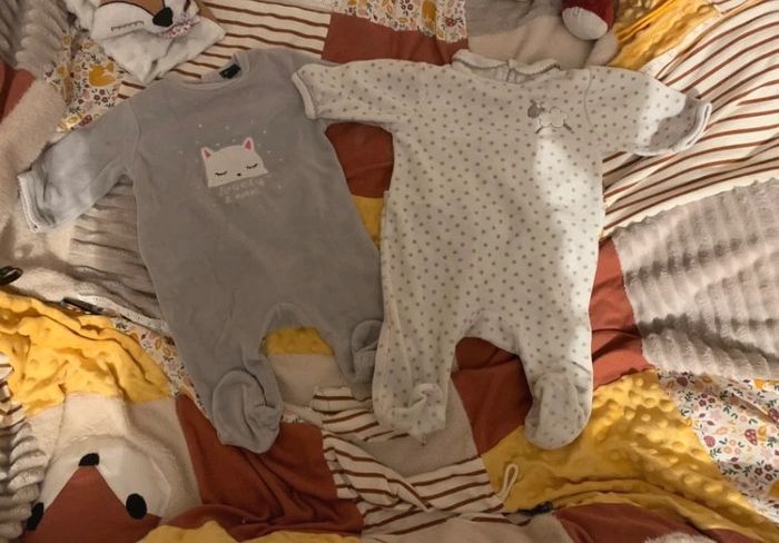 Pyjama 3 mois