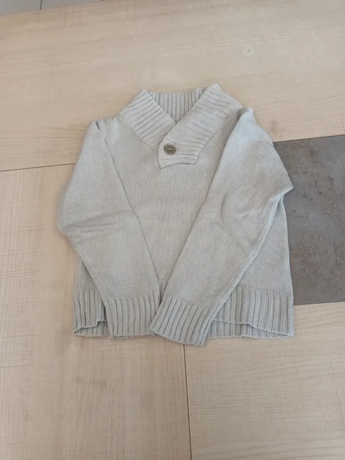 Pull garçon 3 ans - photo numéro 2