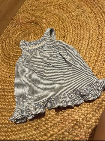 Robe 9 mois