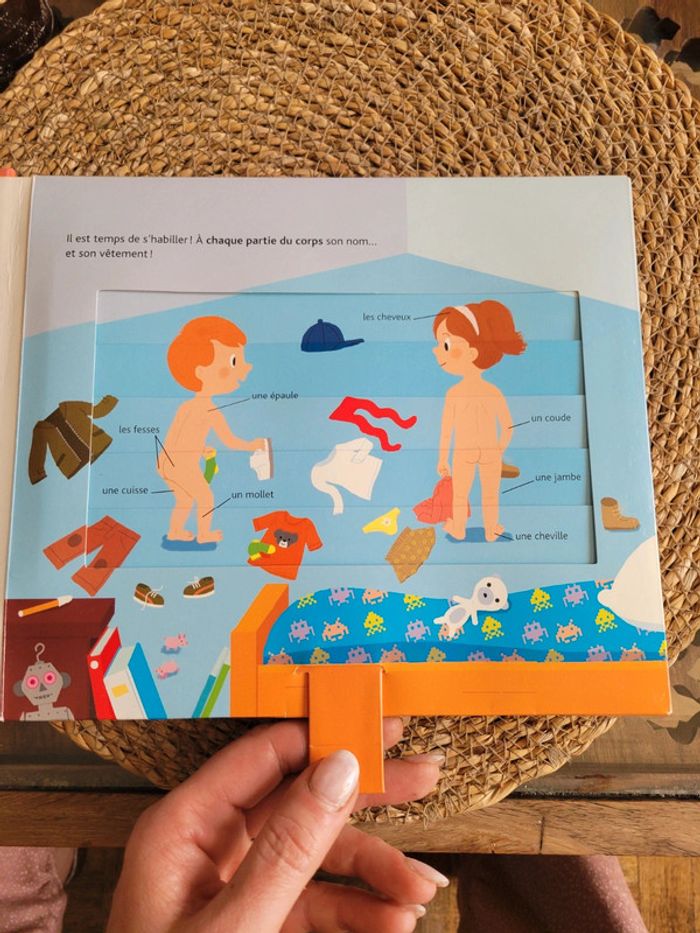 Le corps humain. Livré animé - photo numéro 3