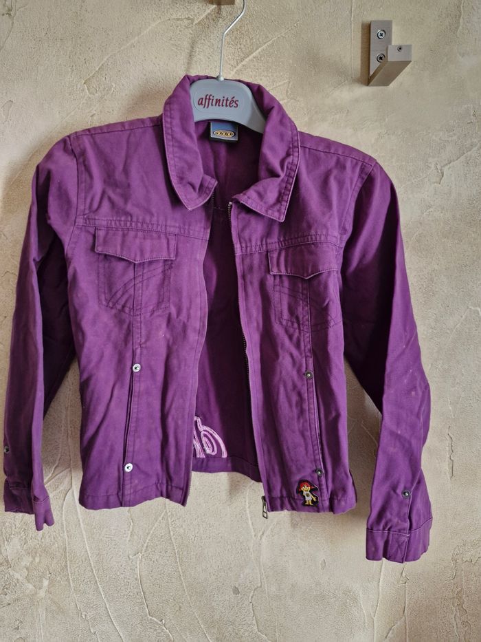 Blouson fille - photo numéro 6