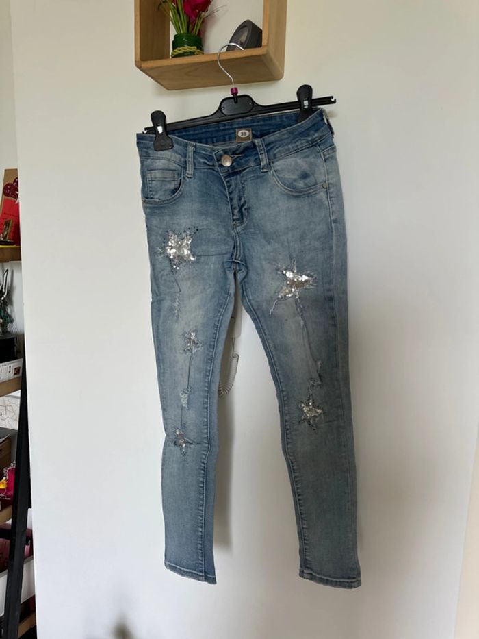 Jeans femme