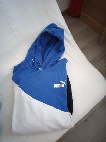 Sweat homme