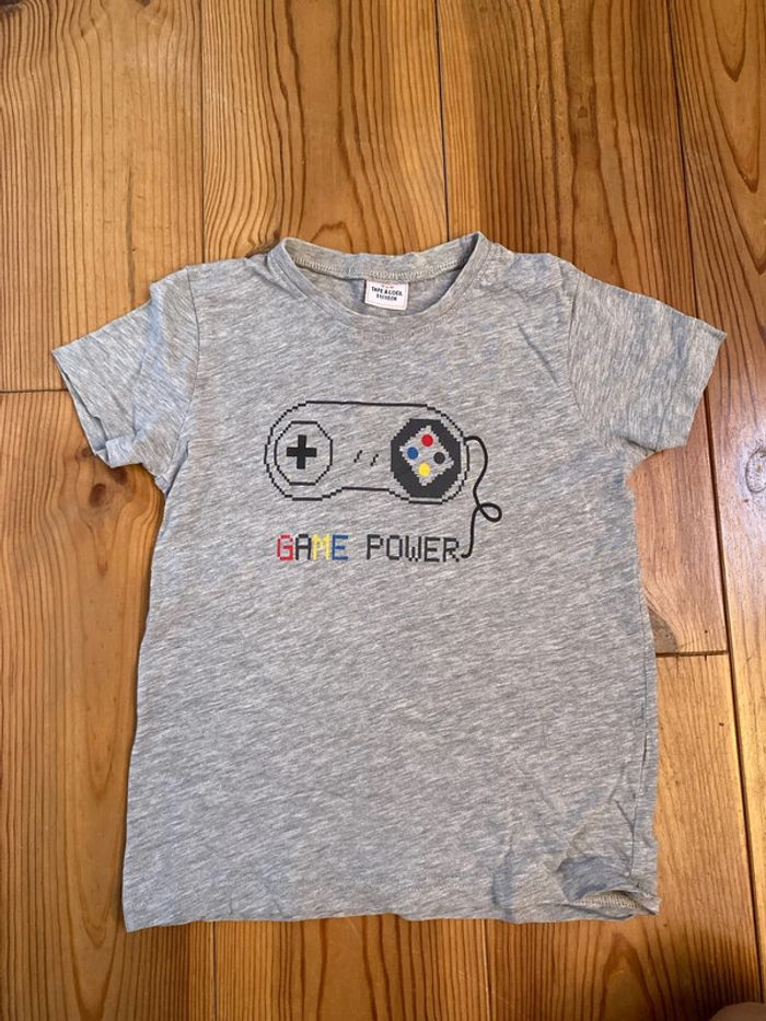 Tee shirt garçon 5 ans