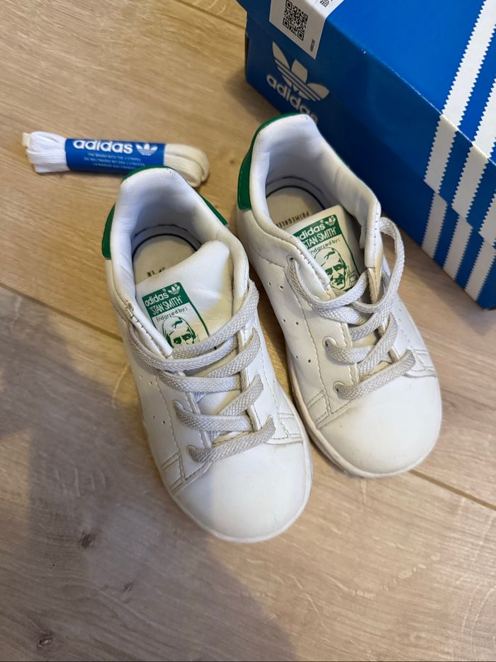 Basket Stan smith bébé garçon - photo numéro 3