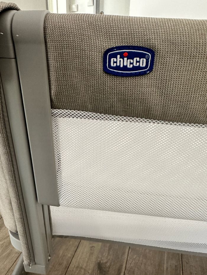 Berceau cododo chicco magic evo - photo numéro 2