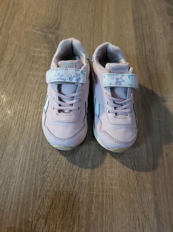 Baskets fille