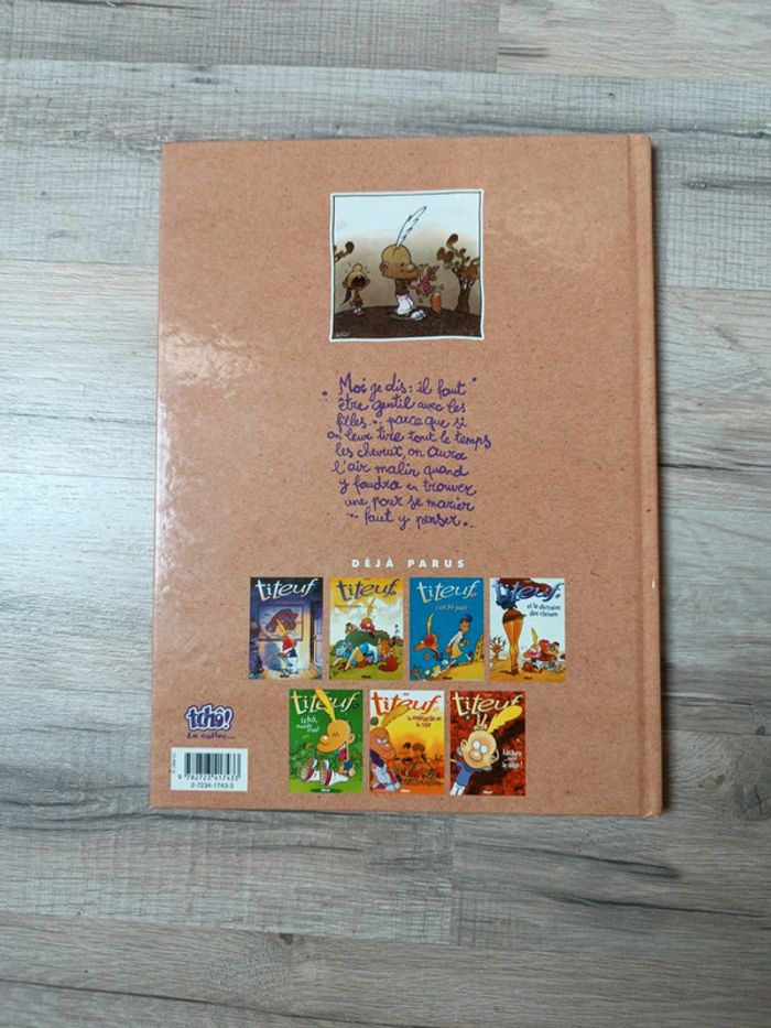 BD Titeuf - photo numéro 2