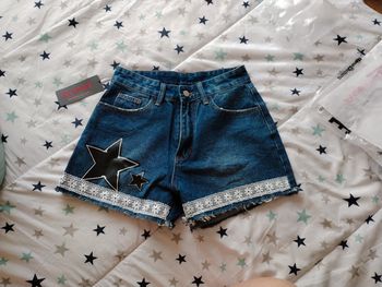 Short jean