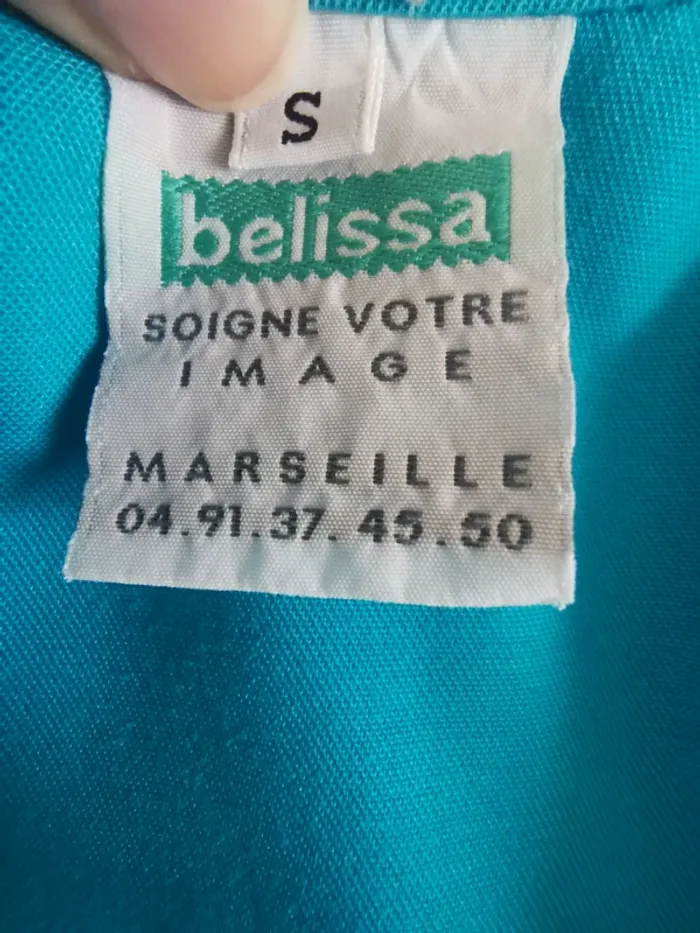 Blouse médicale Bellissa taille S - photo numéro 3