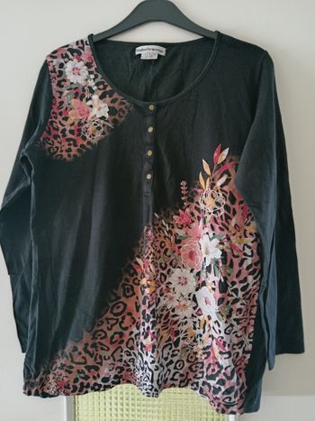 T-shirt manches longues