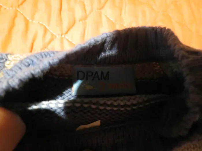 Pull taille 3 mois garçon - photo numéro 4