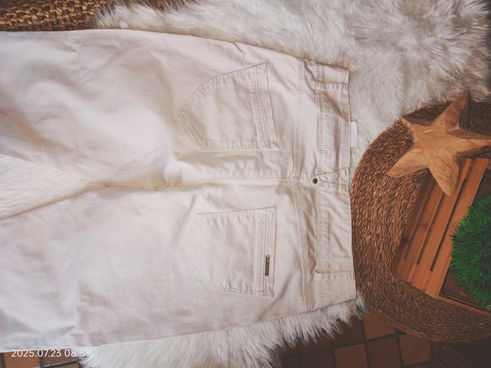 Pantalon camaïeu taille 36 - photo numéro 4