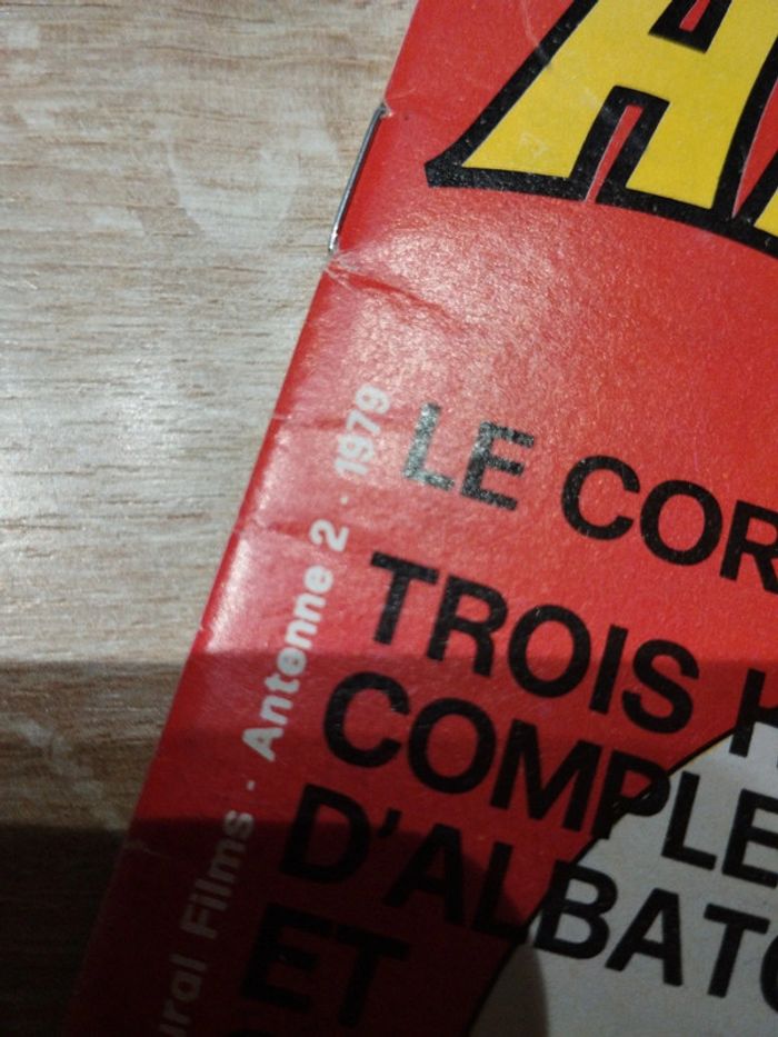 Le journal de captain fulgur 8 1979 - photo numéro 4