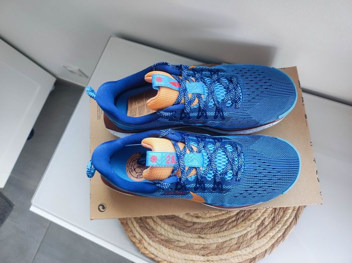 Baskets Nike reactx Pegasus trail 5 - photo numéro 3