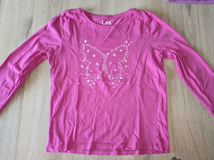 T shirt la halle 10 ans