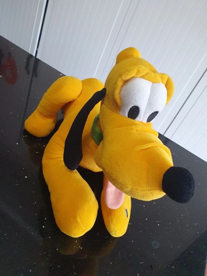 Peluche Pluto - photo numéro 6