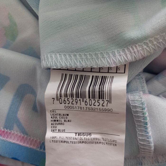 Robe été imprimée à bretelles Jennyfer taille S - photo numéro 5
