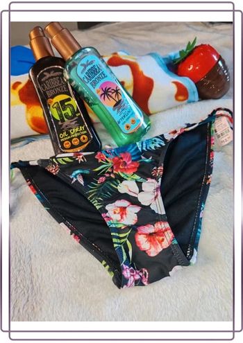 Culotte maillot de bain ardene