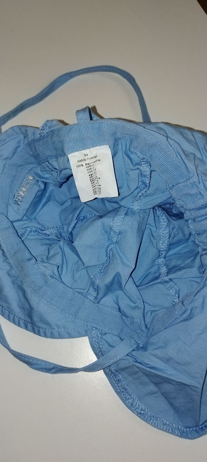 Chapeau d'été - photo numéro 4