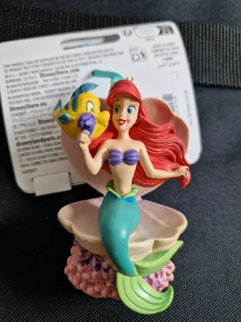 D266 - Ariel Sketchbook Ornament, The Little Mermaid