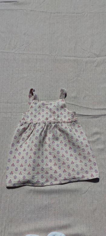 Robe 12 mois