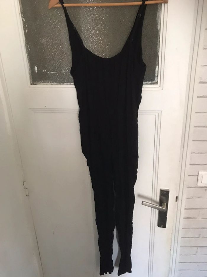 Combinaison femme Marque Zara Basic taille M couleur noir - photo numéro 13