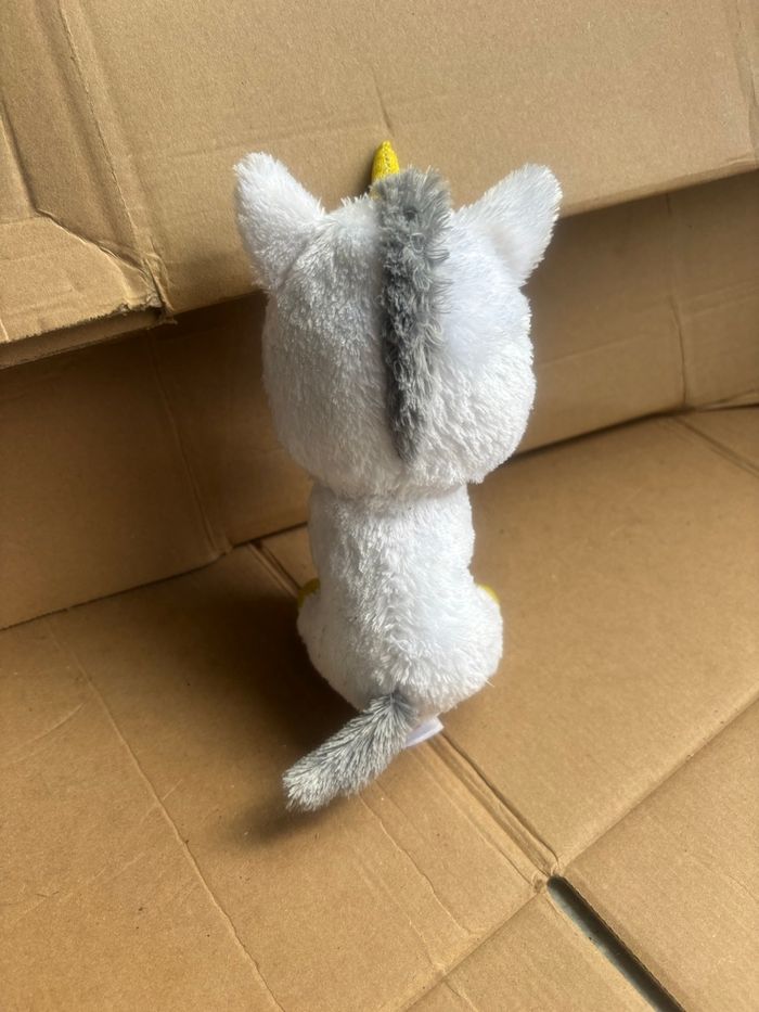 Licorne ty - photo numéro 2