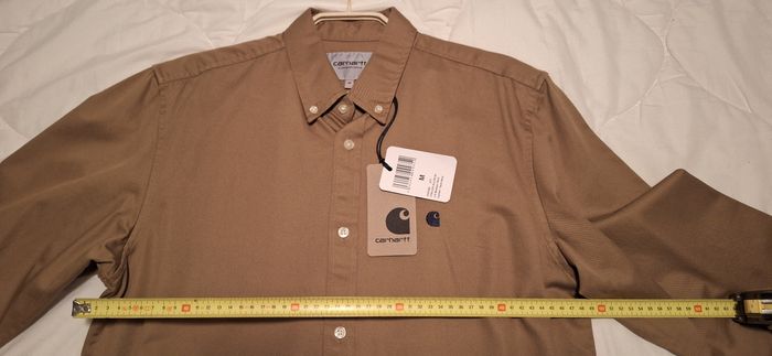 Chemise Carhartt WIP Madison taille M neuve - photo numéro 5
