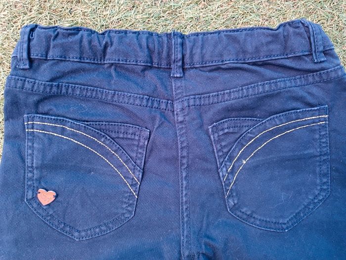 Pantalon marine - photo numéro 4