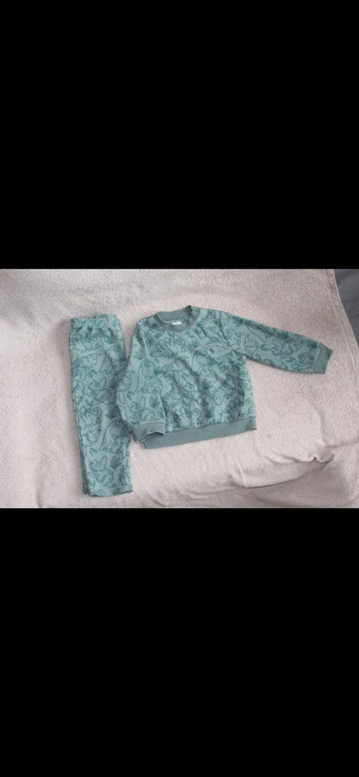Pyjama dinosaure