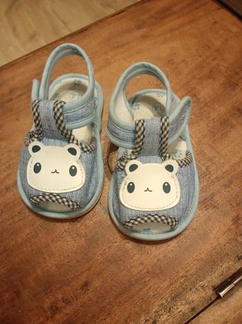 Sandales bébé