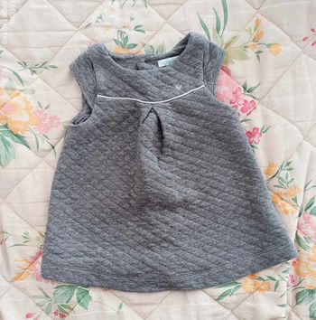 Robe moltonne