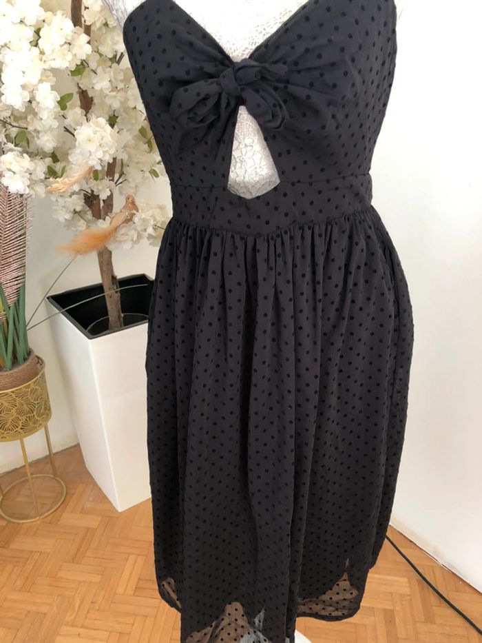 Robe neuve Zara d’été neuve taille M - photo numéro 6
