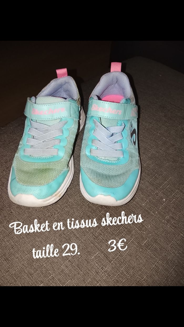 Baskets botte filles - photo numéro 2