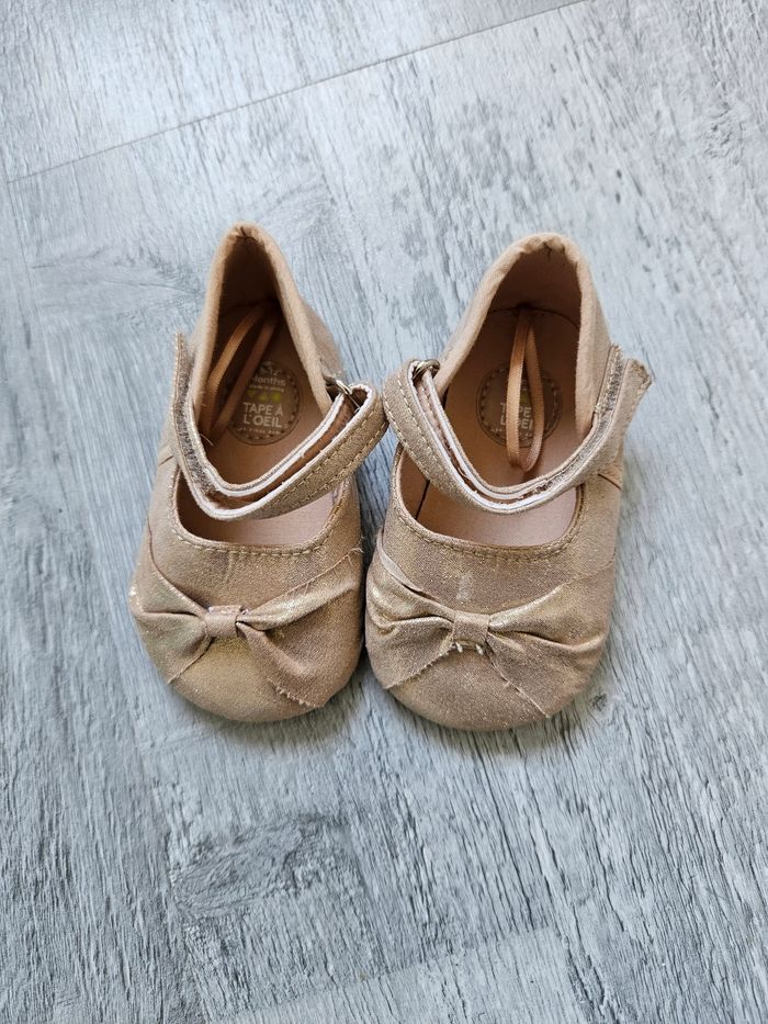 Ballerines bébé