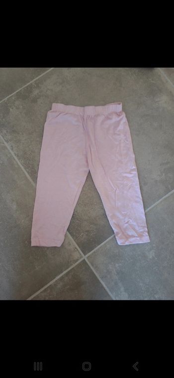 Leggin fille
