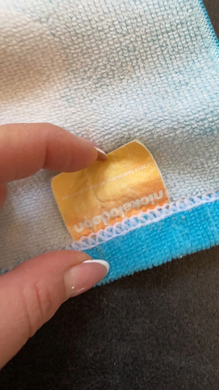 Serviette de plage paw patrol - photo numéro 2