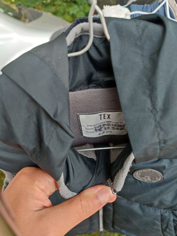 Manteau sans manches - photo numéro 2