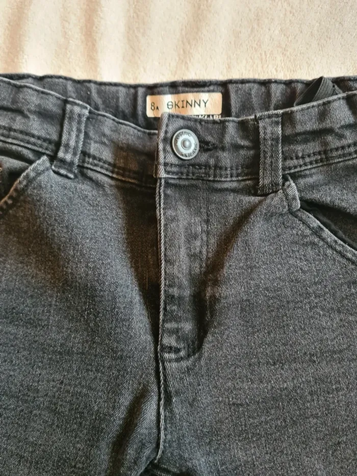 Jeans 8 ans - photo numéro 3