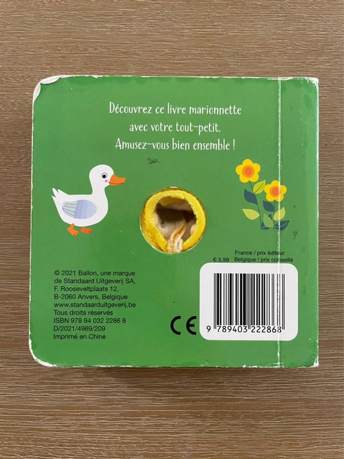 Livre poussin cherche sa maman - photo numéro 2