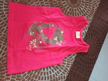 debardeur fille 3 ans