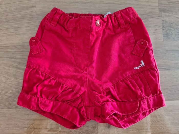 Short Esprit