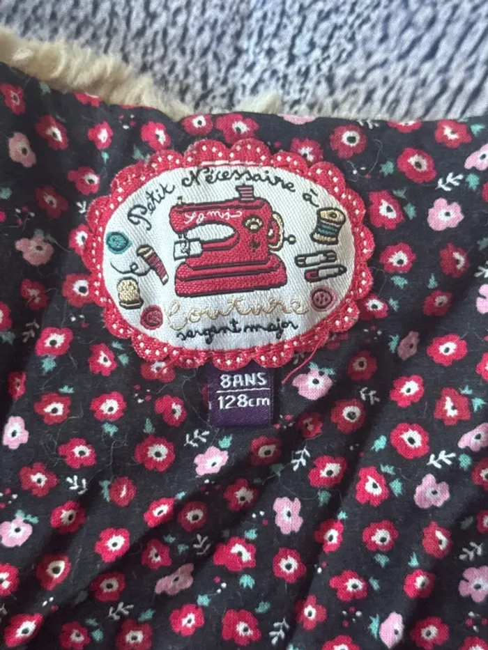 Veste sans manches fille - photo numéro 4