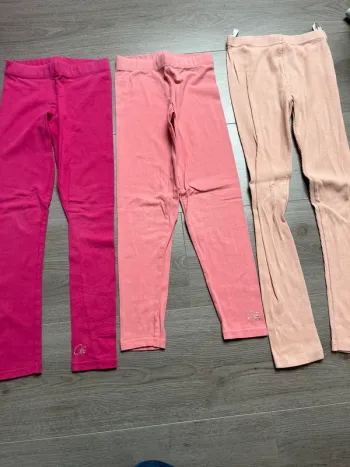 Lot de legging orchestra