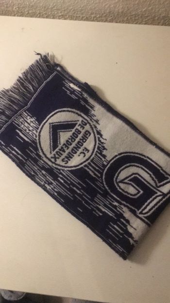 Écharpe FCGB collector !!