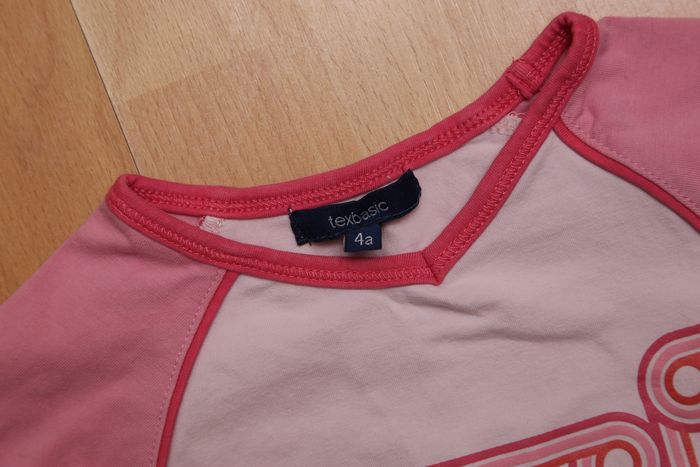 Top raglan - photo numéro 2